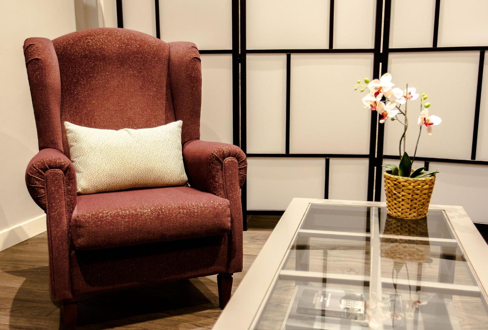 Hostal Don Alfonso Мадрид Екстериор снимка